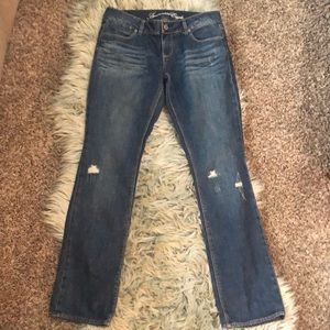 American Eagle Boot Cut Jeans